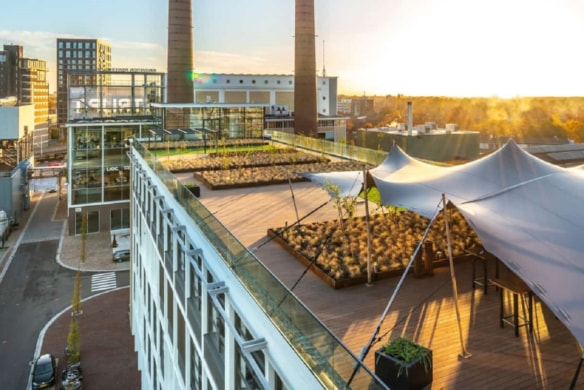 Strijp-T: een bolwerk van innovatie en samenwerking