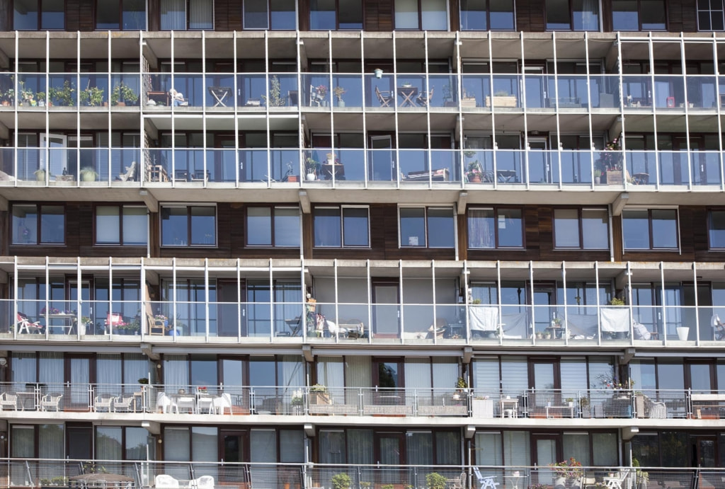 Verduurzamen vastgoed Flat