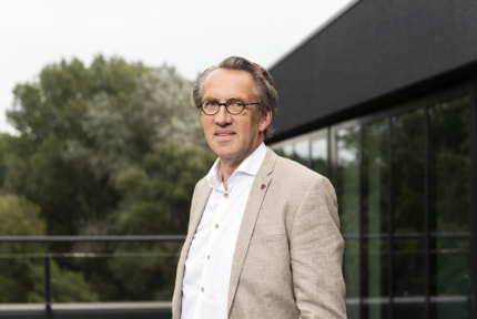 Foto van Jaap Dijkgraaf