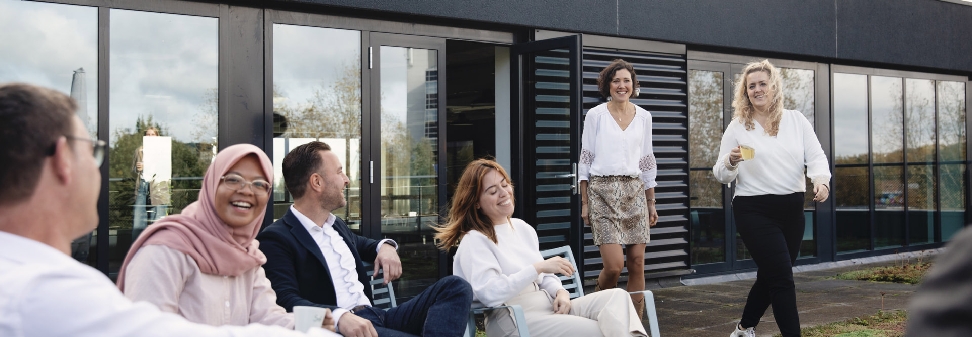 Al 40 jaar maken we duurzaamheid werkend