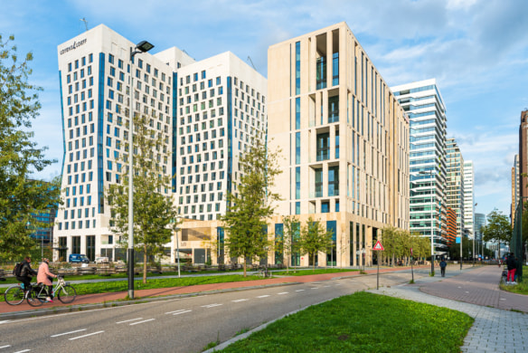 Praktijkcase: Hourglass, Amsterdam