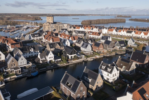 Collectieve energieconcepten