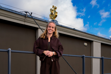 Foto van Laurien van Straalen
