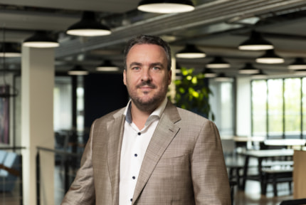 Foto van Wilfred van der Plas