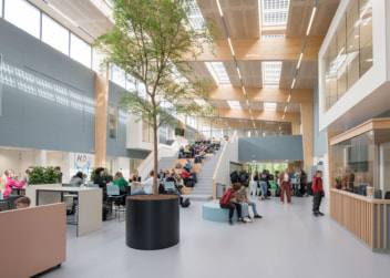 Staring College: duurzaam leren in een toekomstgerichte school