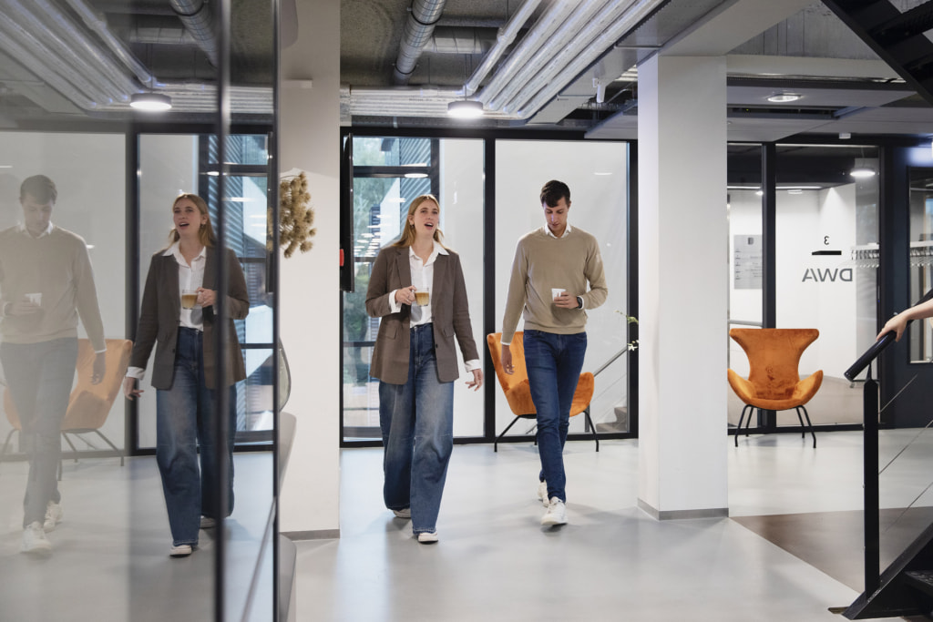 Samen bouwen aan vitaliteit: hoe DWA bijdraagt aan gezonde werkomgevingen