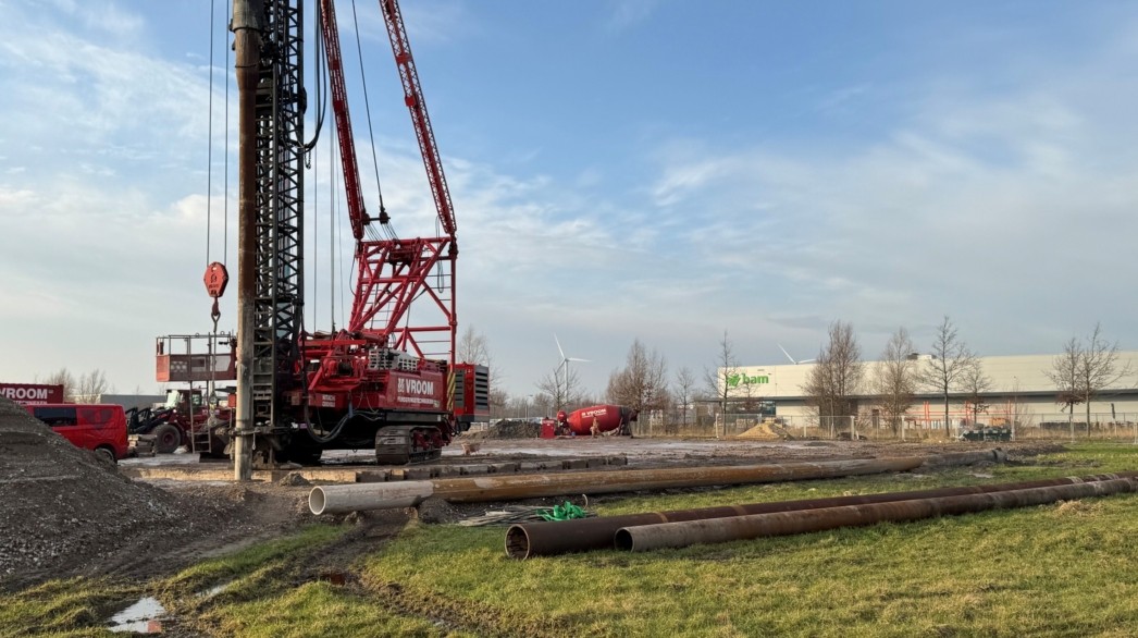 Foto van Vibro HBF