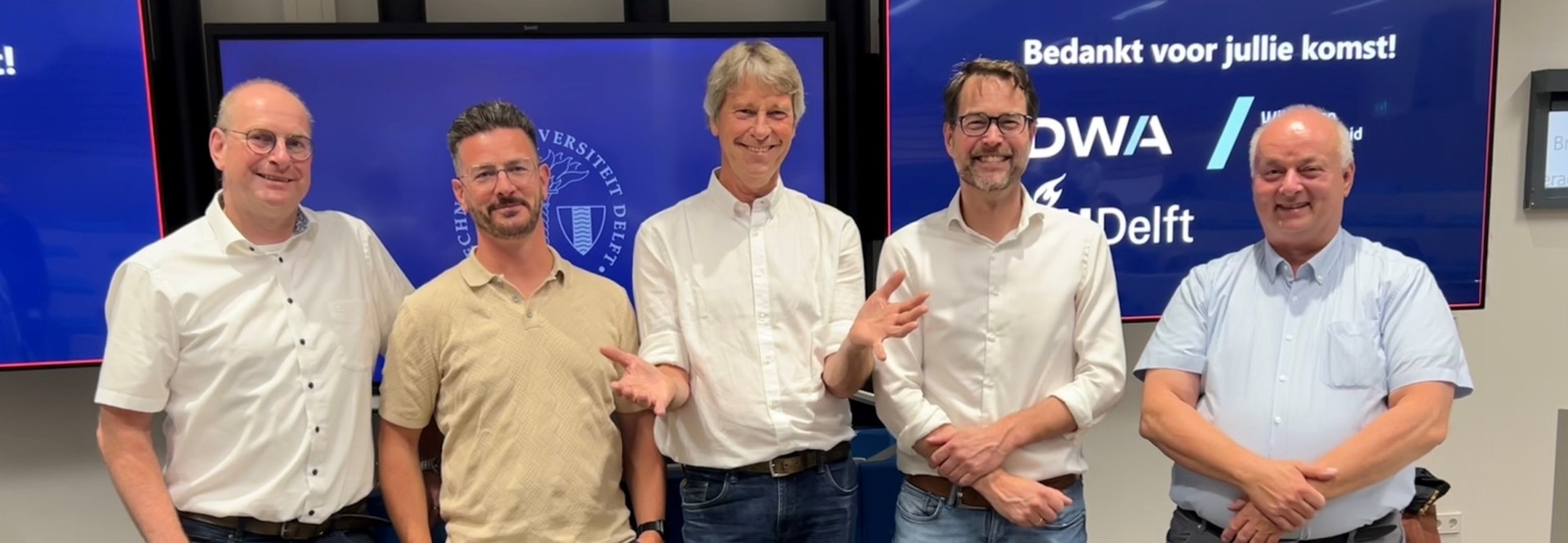Seminar Commissioning TU Delft