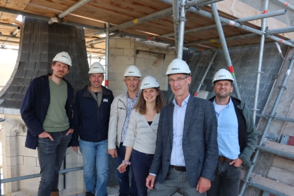 Stadhuis Gouda bekroond met Meesterrestauratie 2027